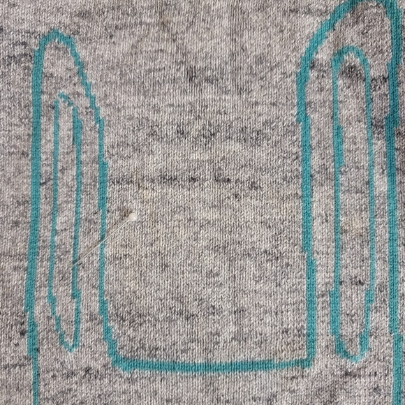Baby Gap Rabbit Sketch Sweater 4T - Picture 4 of 4